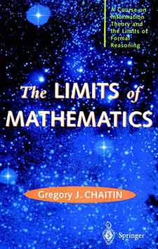 Book, The Limits of Mathematics