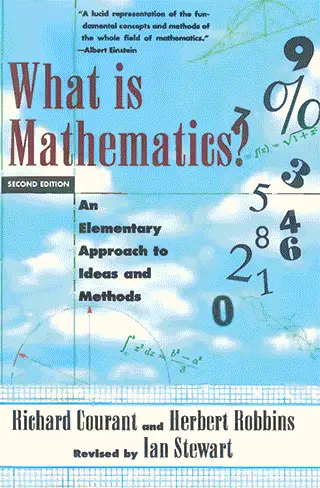 Book: What is mathematics?