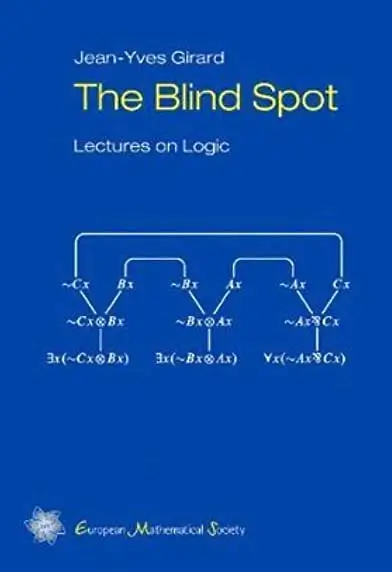 Book: The Blind Spot