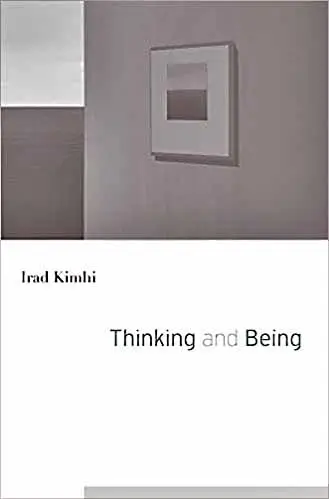 Book: Thinking and being