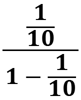 Fraction Expression