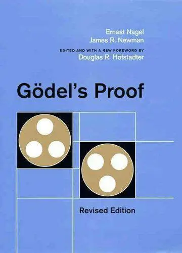 Book: Nagel & Newman: Gödel’s Proof